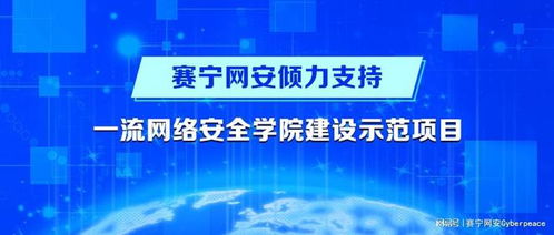 一流网络安全学院建设示范项目高校出炉 赛宁网安倾力支持